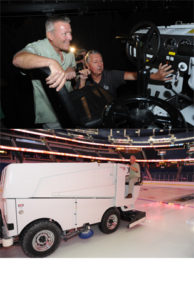 Scheduled and oversaw Mayor Buddy Dyer's workalongs